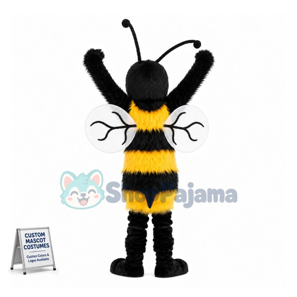 Hornet Middle School Mascot Costume 