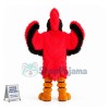 Cardinal Middle School Mascot Costume 