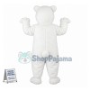 White Bear High School Mascot Costume 