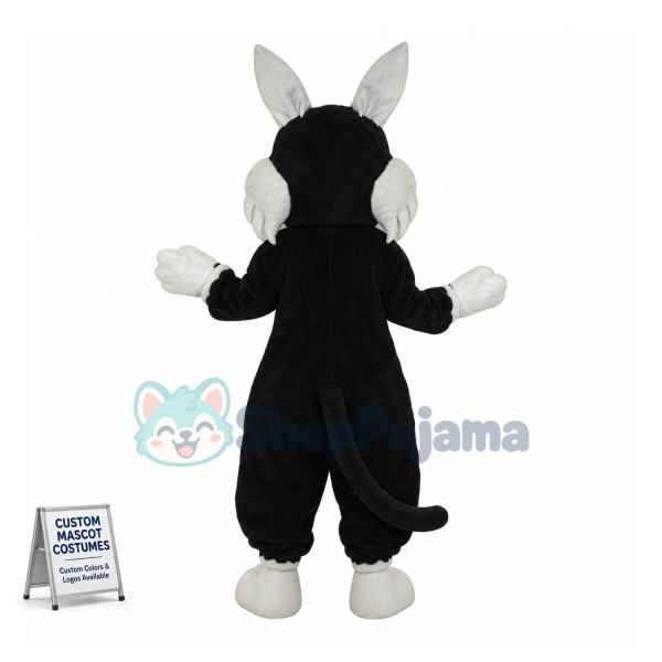 Sylvester the Cat Mascot Costume 