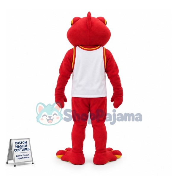 Phoenix Health Mission Mascot Costume 
