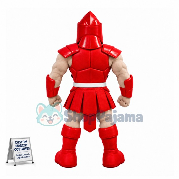 Titan High School Mascot Costume	