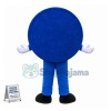 Deluxe Volkswagen Logo Mascot Costume	