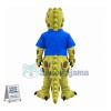Tyrannosaurus Rex Mascot Costume	 