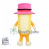Cool Pencil Man Mascot Costume 