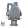 Deluxe Engine Oil Bottle Lightweight Mascot Adult Costume	
