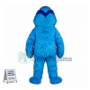 Abominable Blue Yeti Mascot Costume 
