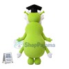 Mr. Caterpillar Mascot Costume 