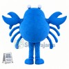 Deluxe Blue Crab Mascot Costume 