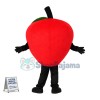 Lightweight Cartoon Red Apple Mascot Costume 