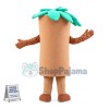 Lightweight Cartoon Tropical Palm Tree Mascot Costume 