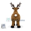 Two Person Reindeer Animal Mascot Costume 