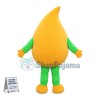Adult Cartoon Mango Mascot Costume	