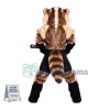 Wolverine High School Mascot Costume