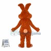 Nesquik Bunny Mascot Costume Advertising Cartoon Character