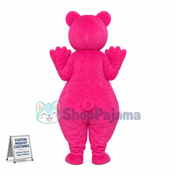 Caring Lots-O'-Huggin' Bear Mascot Costume