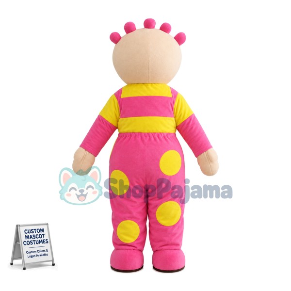 Tombliboo Eee Mascot Costume 