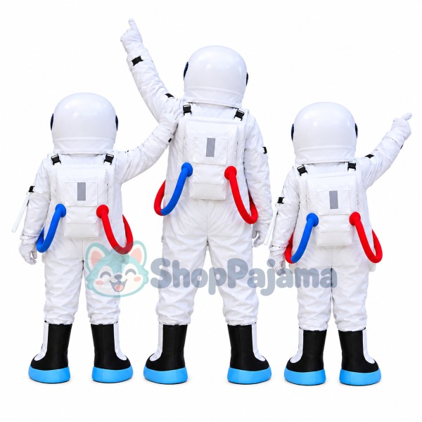 Adult Space Suit Costume	