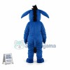 Pessimistic Eeyore the Donkey Mascot Costume	