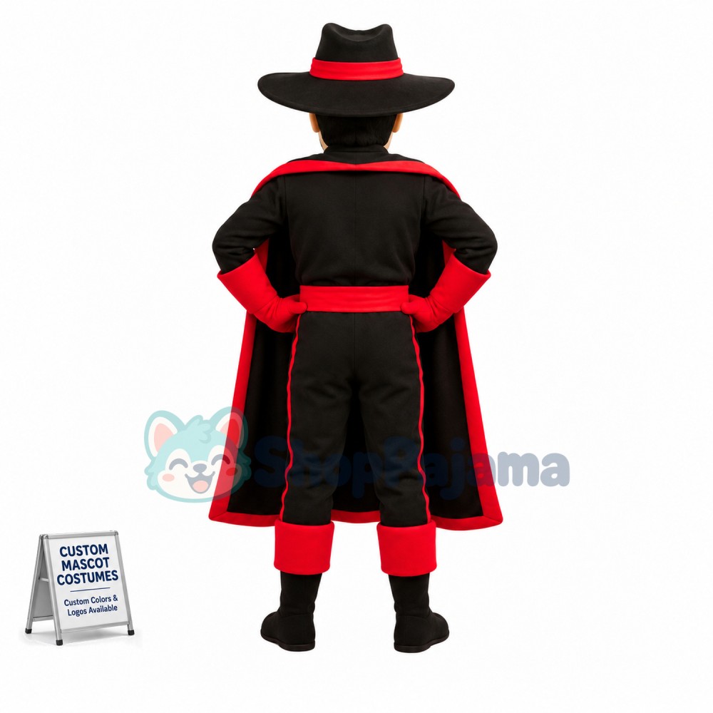 Cavalier High School Mascot Costume 
