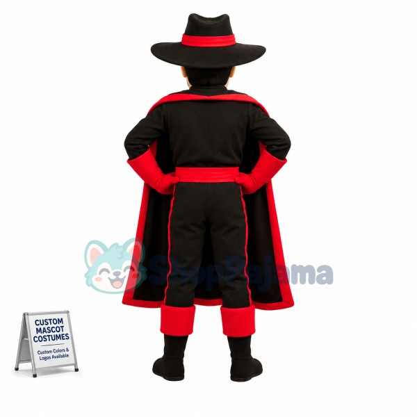 Cavalier High School Mascot Costume 