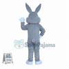 Cunning Bugs Bunny Mascot Costume