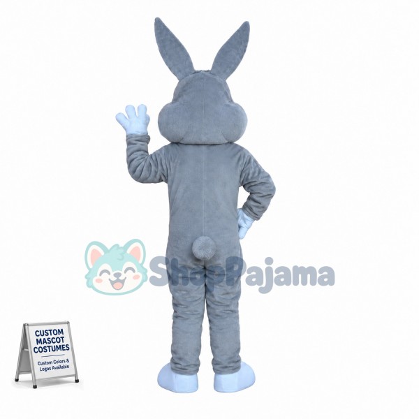 Cunning Bugs Bunny Mascot Costume