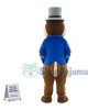 Lovely Safety Chipmunk  Mascot Costume	