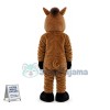 Fierce Wild Boar Mascot Costume	