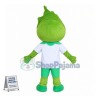 Bamboo Shoot Man Mascot Cartoon Costume	