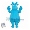 Blue Snout Beetle Mascot Costume	