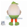Safegg Mascot Costume