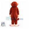 Little Bigfoot Monkey Mascot Costume 