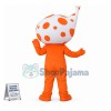 Koi Fish Man Mascot Costume