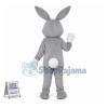 Simple version of Bugs Bunny Mascot Costume