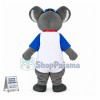 Swimming Champion Koala Mascot Costume