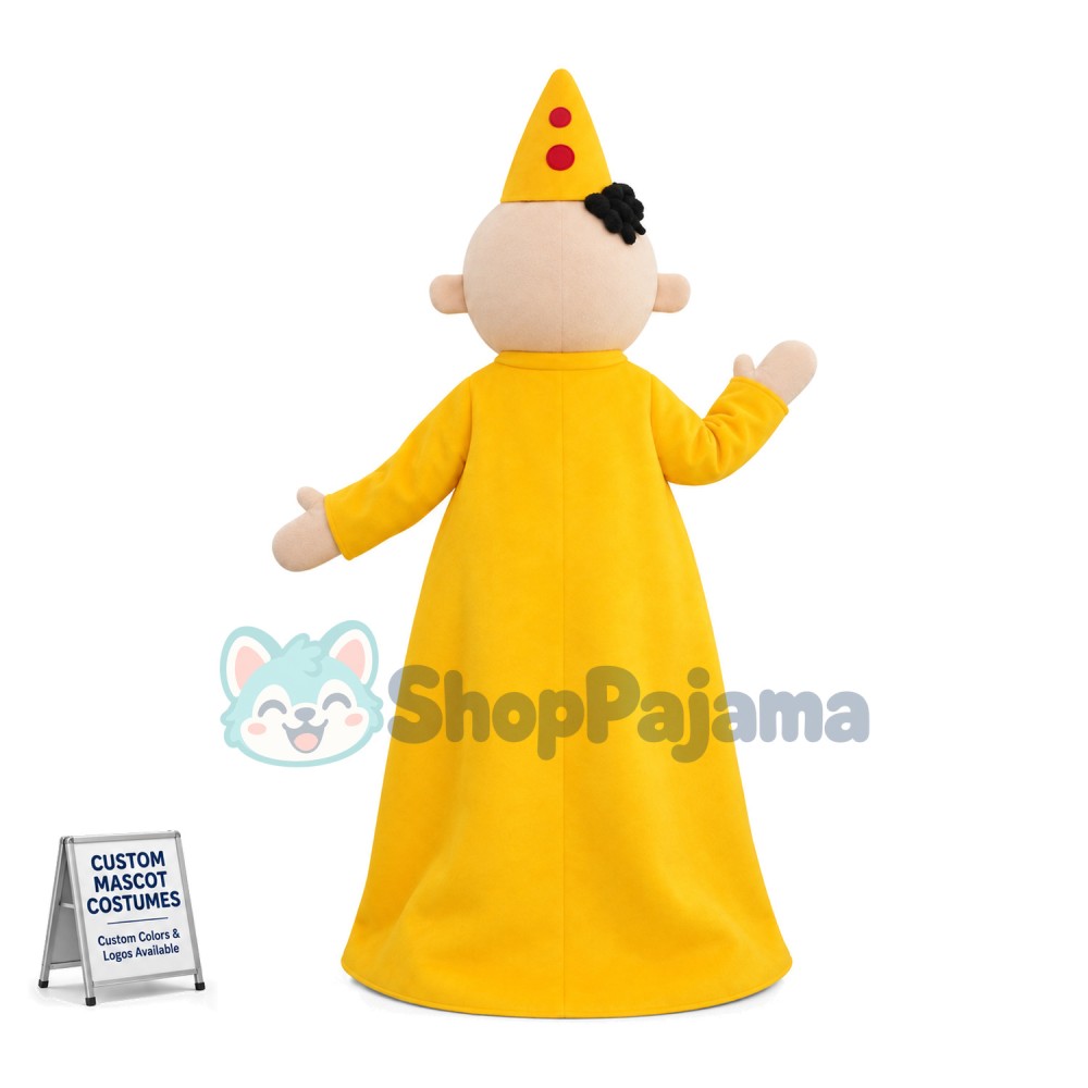 Bumba the Little Clown Mascot Costume