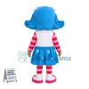 Enthusiastic Mittens Fluff 'N' Stuff Mascot Costume 