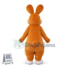 Seductive Miss Bunny Mascot Costume	