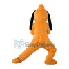 Loyal Pluto the Dog Mascot Costume 