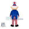 American Uncle Sam Mascot Costume 