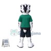 Badger Mascot Adult Costume 