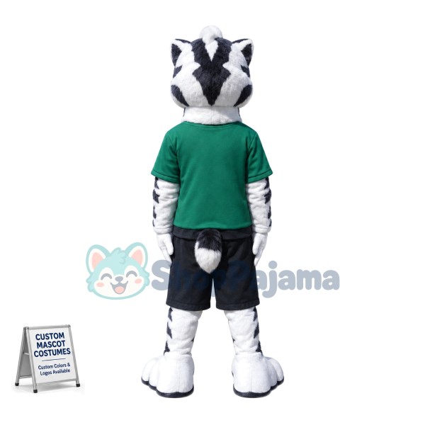 Badger Mascot Adult Costume 