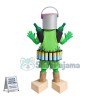 Can Recycling Campaign Mascot Costume	