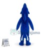 Blue Marlin Mascot Costume 