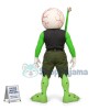 Eyeball Monster Mascot Costume 