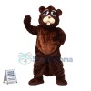 Beaver Mascot Adult Costume 