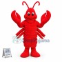 Red Lobster Mascot Adult Costume 