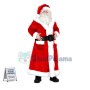 Santa Claus Mascot Costume 