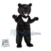 Howling Asiatic Black Bear Mascot Costume